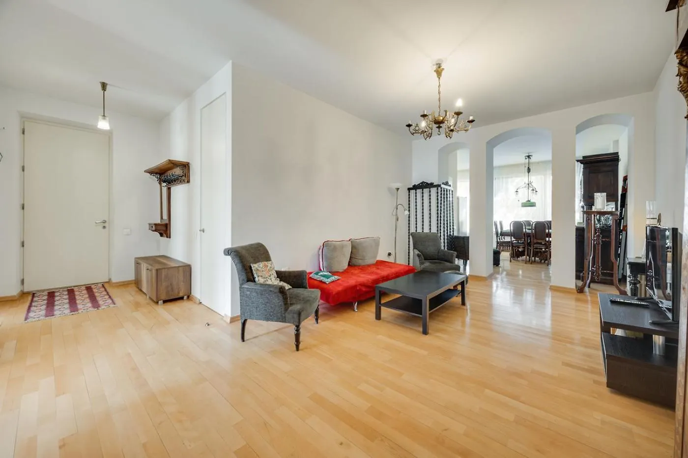 Sofa & Boba'S Apartment 트빌리시