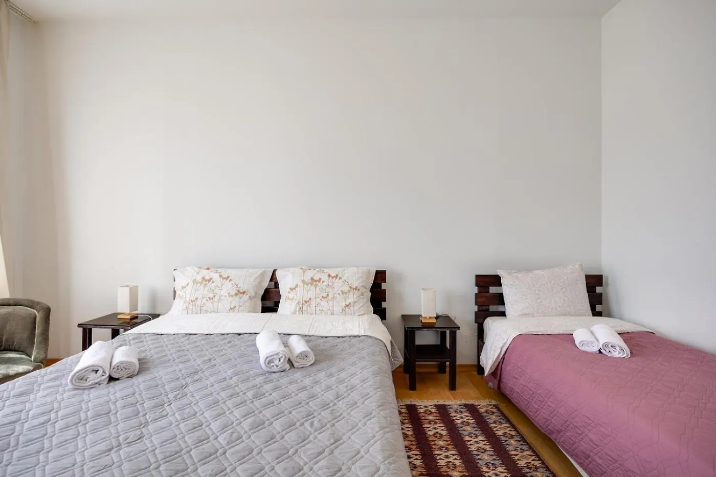 Sofa & Boba'S Apartment 트빌리시