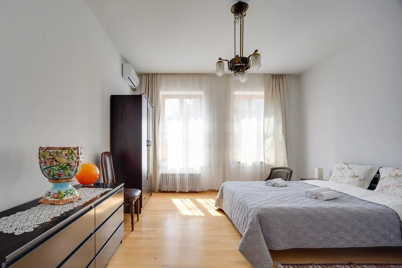 Sofa & Boba'S Apartment 트빌리시
